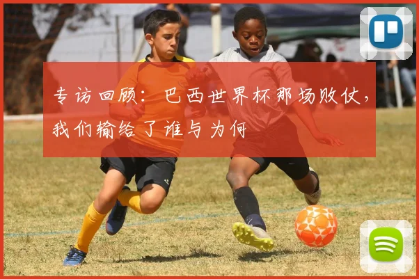 专访回顾:巴西世界杯那场败仗,我们输给了谁与为何
