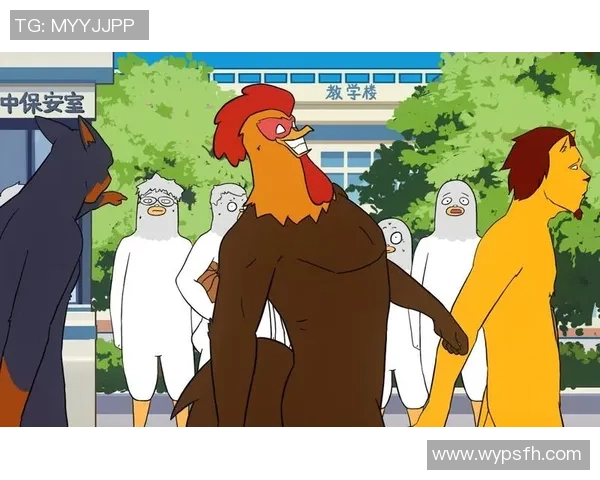 鸡哥化身足球明星头像背后的故事与激情碰撞