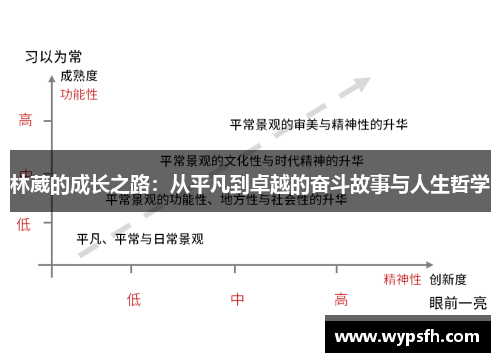 林葳的成长之路：从平凡到卓越的奋斗故事与人生哲学