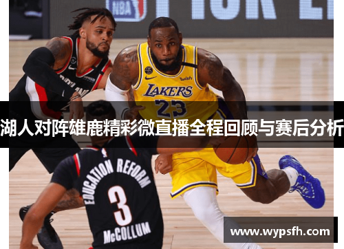 湖人对阵雄鹿精彩微直播全程回顾与赛后分析