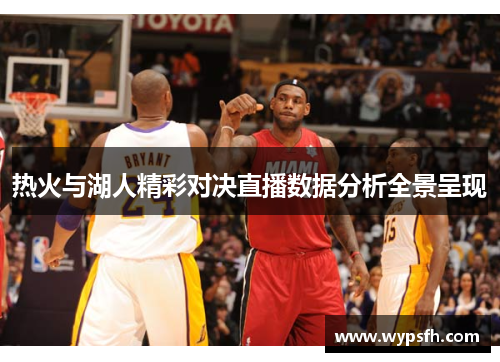 热火与湖人精彩对决直播数据分析全景呈现